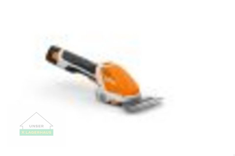 Sonstige Gartentechnik & Kommunaltechnik vrste Stihl AKKU STRACHSCHNEIDER HSA 26 SET, Neumaschine v Wolfpassing (Slika 1)