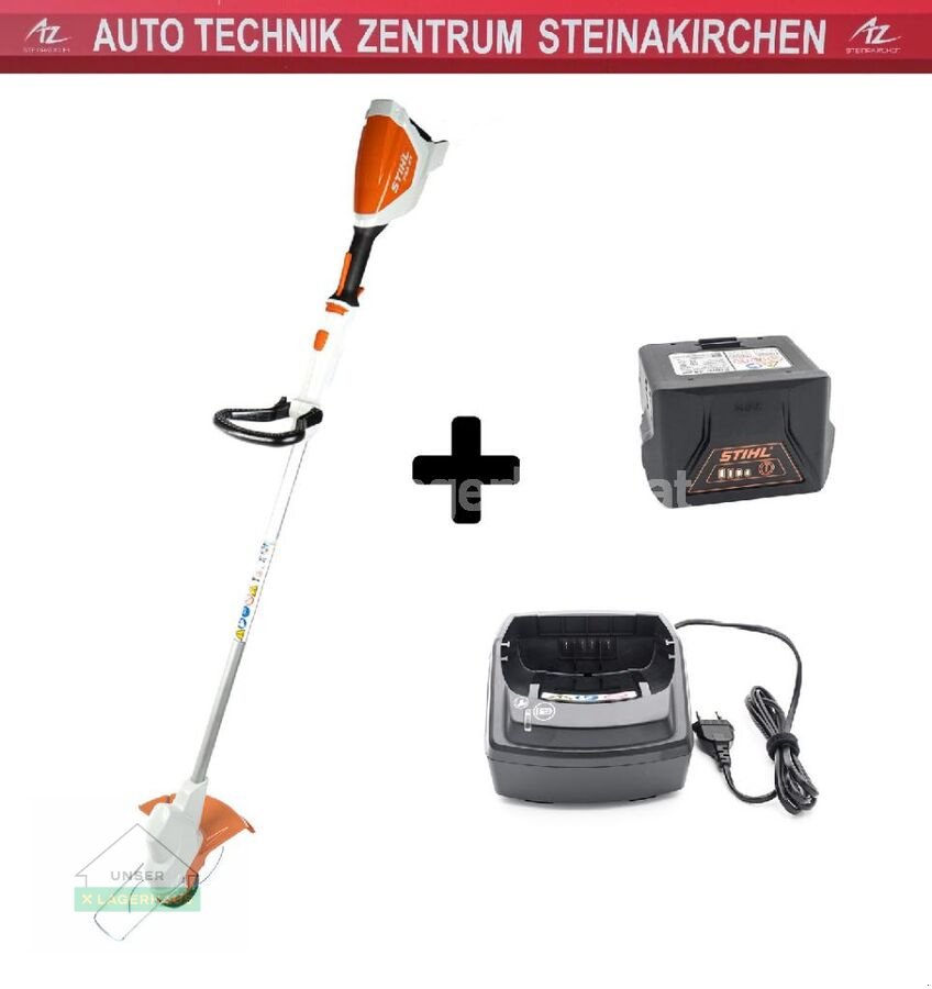 Sonstige Gartentechnik & Kommunaltechnik des Typs Stihl FSA 57/AC3-2, Neumaschine in Wolfpassing (Bild 1)