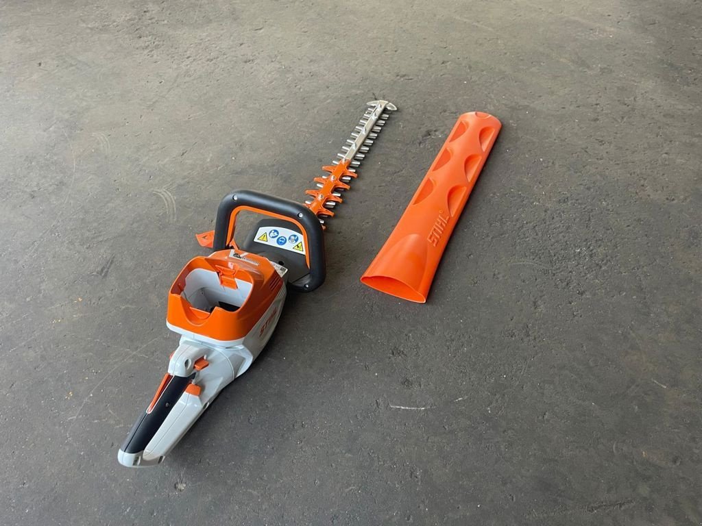 Sonstige Gartentechnik & Kommunaltechnik des Typs Stihl HSA 100.0 - 600, Neumaschine in MARIENHEEM (Bild 4)