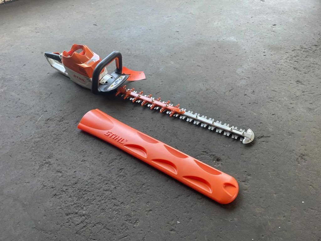 Sonstige Gartentechnik & Kommunaltechnik des Typs Stihl HSA 100.0 - 600, Neumaschine in MARIENHEEM (Bild 3)