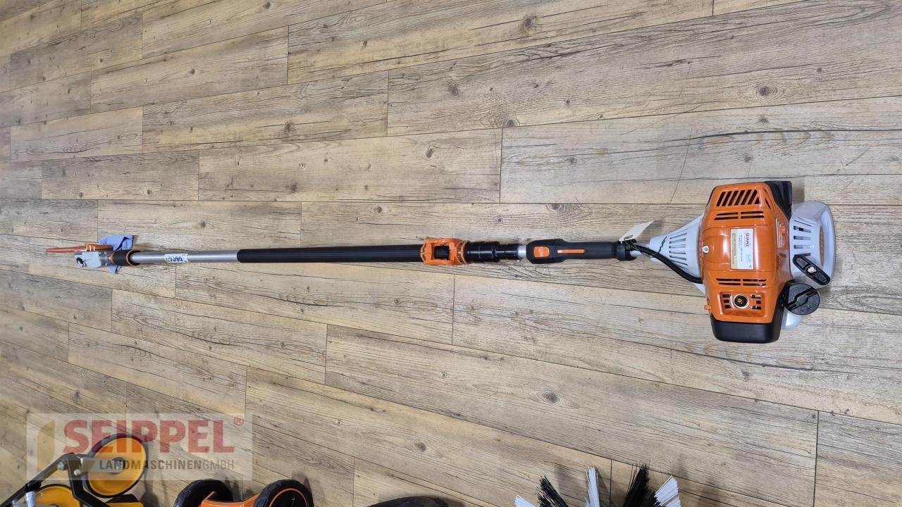 Sonstige Gartentechnik & Kommunaltechnik del tipo Stihl HT 135 Hochentaster, Gebrauchtmaschine en Groß-Umstadt (Imagen 1)