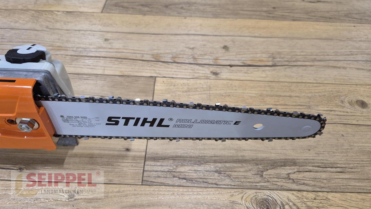 Sonstige Gartentechnik & Kommunaltechnik del tipo Stihl HT 135 Hochentaster, Gebrauchtmaschine en Groß-Umstadt (Imagen 4)