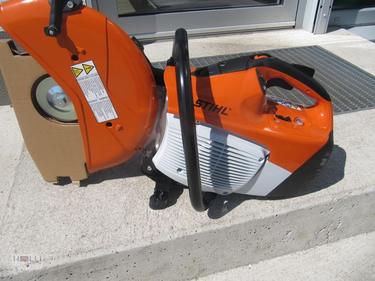 Sonstige Gartentechnik & Kommunaltechnik del tipo Stihl TS 440, Neumaschine en Niederneukirchen (Imagen 3)