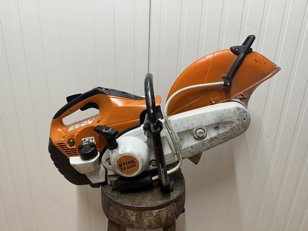 Sonstige Gartentechnik & Kommunaltechnik tipa Stihl TS500i A, Gebrauchtmaschine u Cabauw (Slika 2)