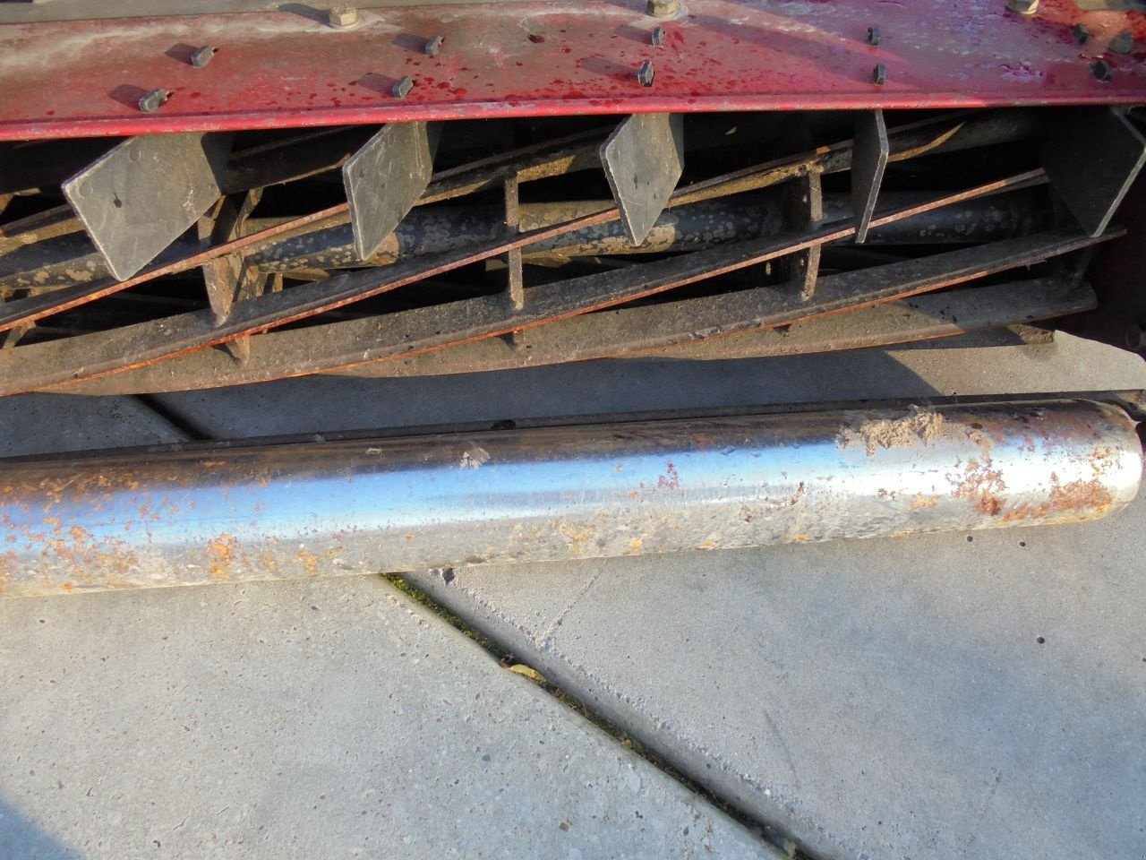 Sonstige Gartentechnik & Kommunaltechnik Türe ait Toro 3100-D sidewinder, Gebrauchtmaschine içinde Hedel (resim 10)