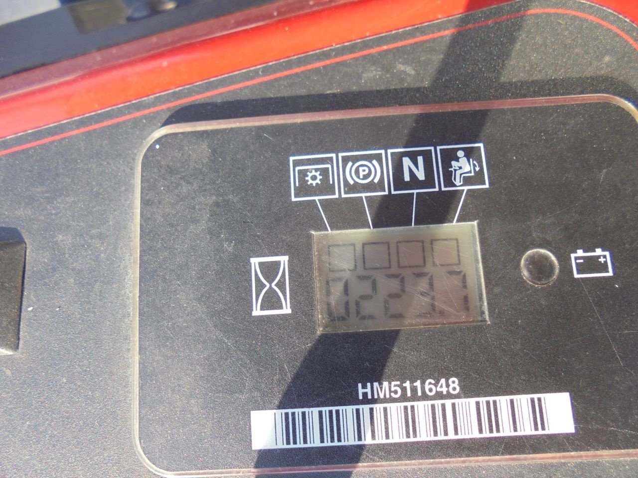 Sonstige Gartentechnik & Kommunaltechnik Türe ait Toro 4000 PRO, Gebrauchtmaschine içinde Hedel (resim 7)