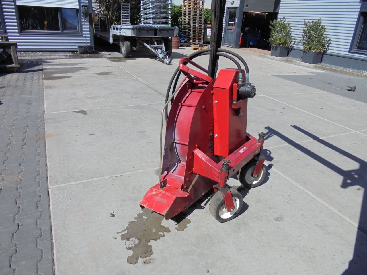 Sonstige Gartentechnik & Kommunaltechnik от тип Toro bladblazer, Gebrauchtmaschine в Hedel (Снимка 2)