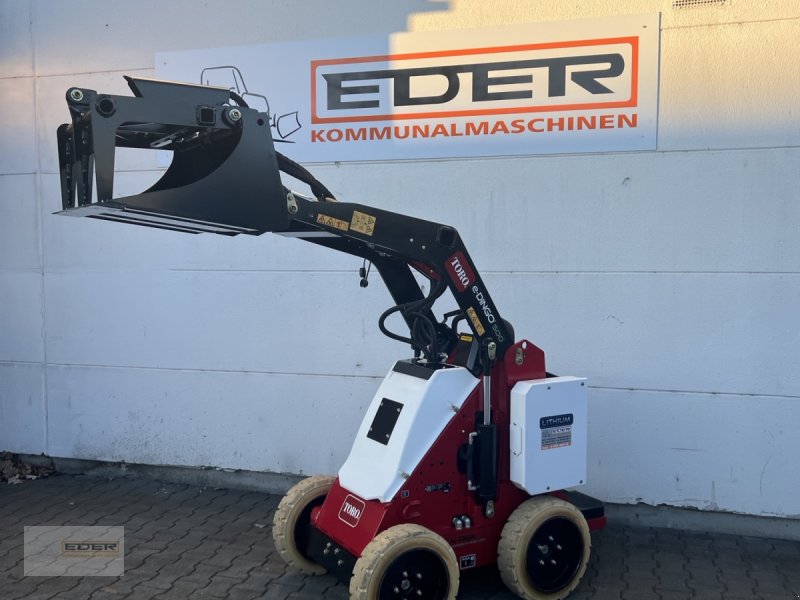 Sonstige Gartentechnik & Kommunaltechnik tipa Toro e-Dingo 500, Vorführmaschine u Kirchheim b. München (Slika 1)