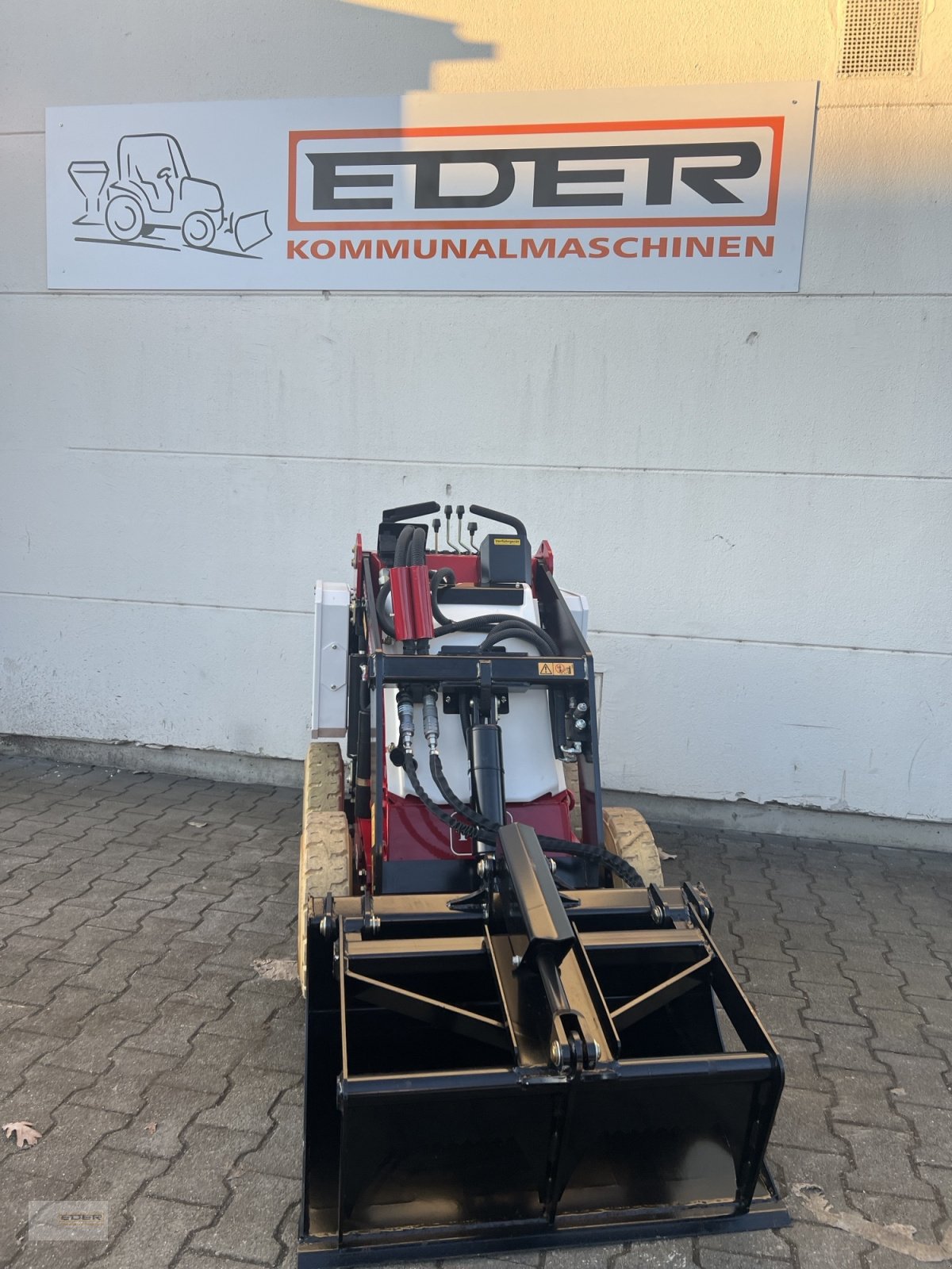 Sonstige Gartentechnik & Kommunaltechnik от тип Toro e-Dingo 500, Vorführmaschine в Kirchheim b. München (Снимка 3)