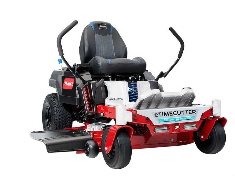 Sonstige Gartentechnik & Kommunaltechnik des Typs Toro E-MR 4275 accu zitmaaier incl. 4x 10ah showroom model!, Neumaschine in Aalten (Bild 1)
