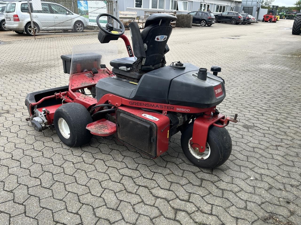 Sonstige Gartentechnik & Kommunaltechnik typu Toro GM3250, Gebrauchtmaschine v Bramming (Obrázek 14)