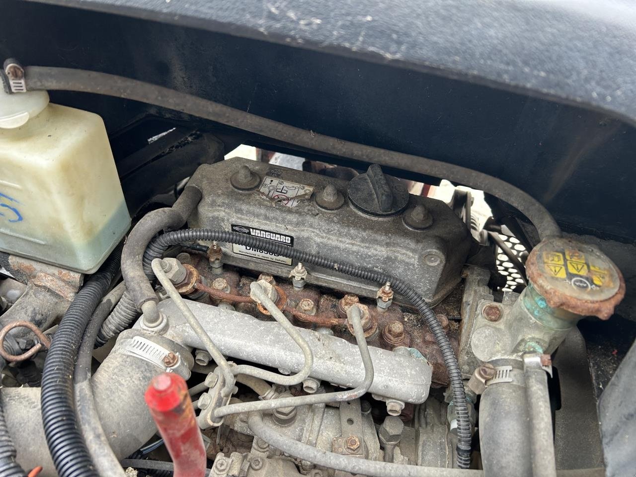 Sonstige Gartentechnik & Kommunaltechnik typu Toro GM3250, Gebrauchtmaschine v Bramming (Obrázek 4)