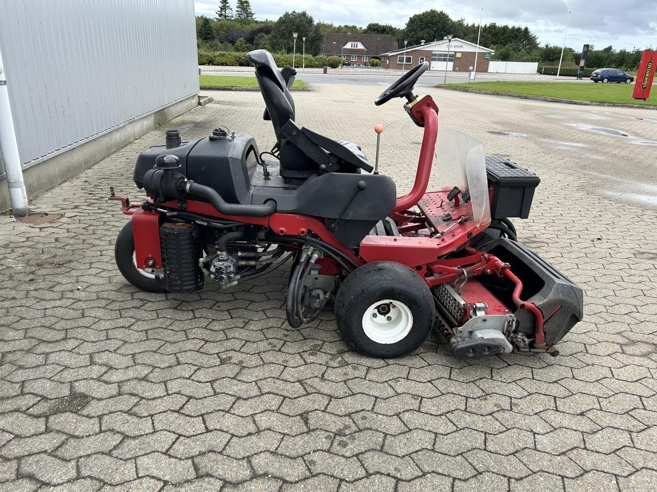 Sonstige Gartentechnik & Kommunaltechnik typu Toro GM3250, Gebrauchtmaschine v Bramming (Obrázek 9)