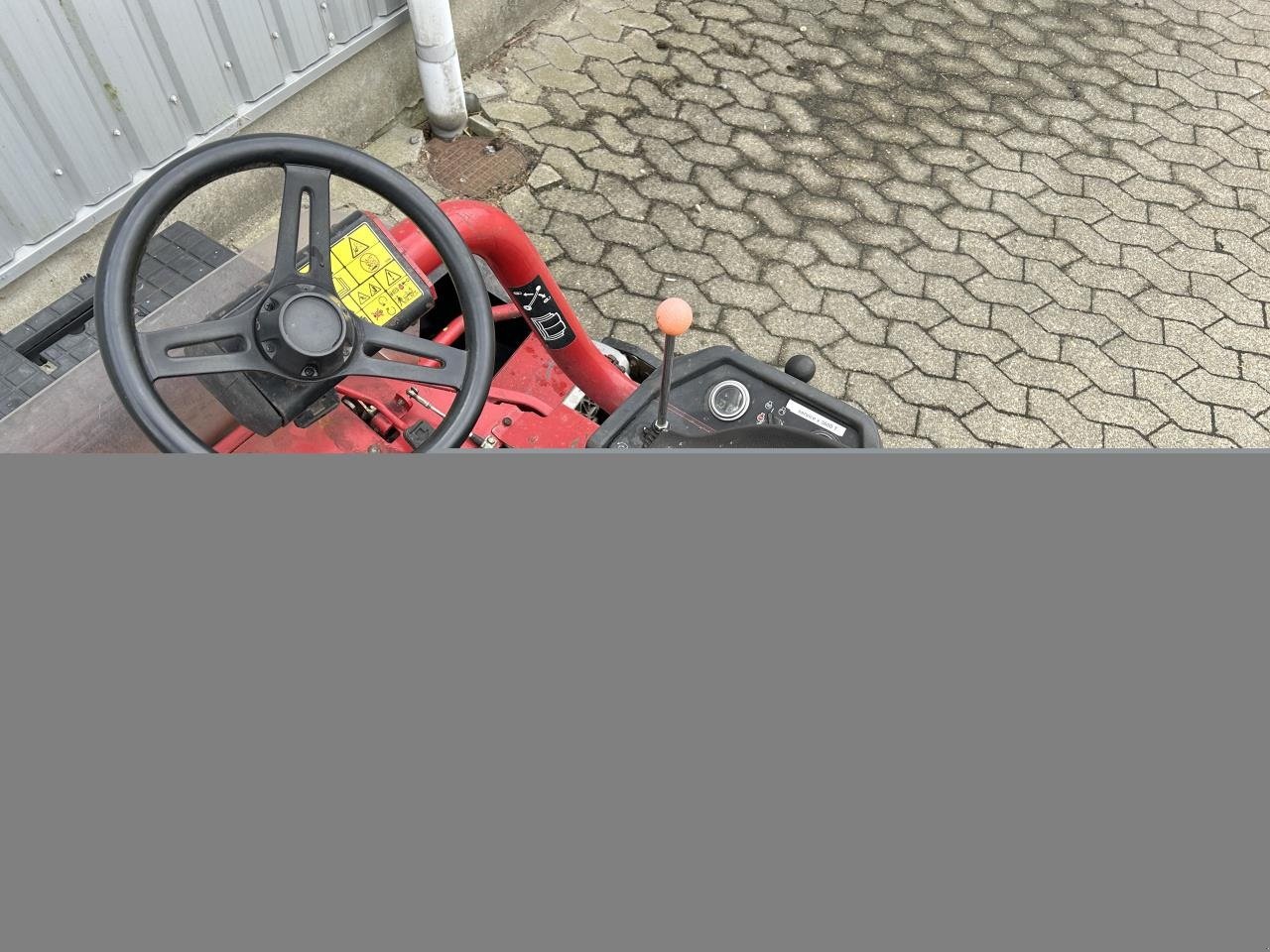 Sonstige Gartentechnik & Kommunaltechnik typu Toro GM3250, Gebrauchtmaschine v Bramming (Obrázek 8)