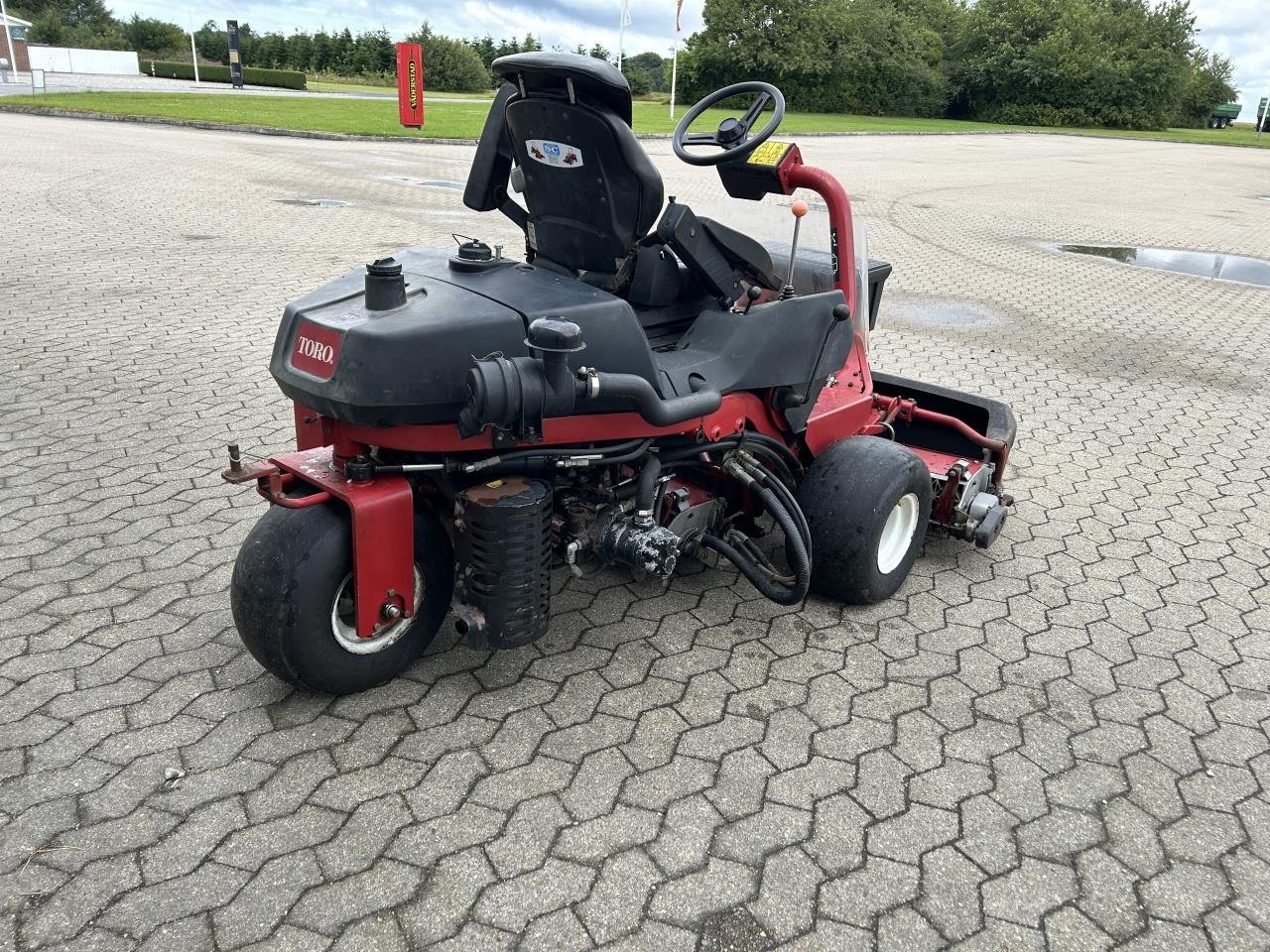 Sonstige Gartentechnik & Kommunaltechnik typu Toro GM3250, Gebrauchtmaschine v Bramming (Obrázek 2)