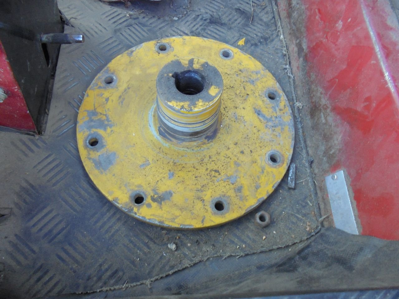 Sonstige Gartentechnik & Kommunaltechnik от тип Toro onkruidborstel, Gebrauchtmaschine в Hedel (Снимка 2)