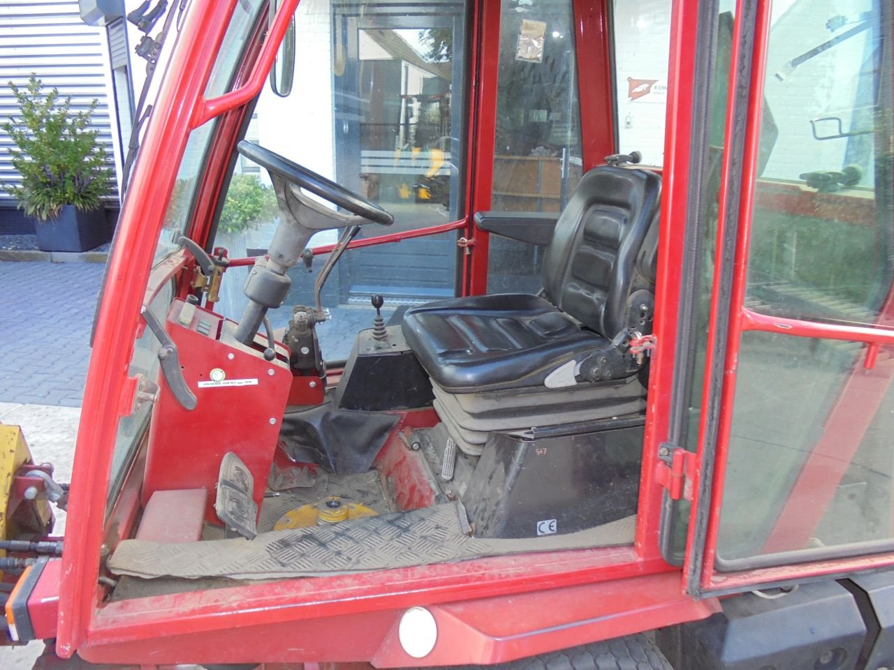 Sonstige Gartentechnik & Kommunaltechnik от тип Toro onkruidborstel, Gebrauchtmaschine в Hedel (Снимка 3)