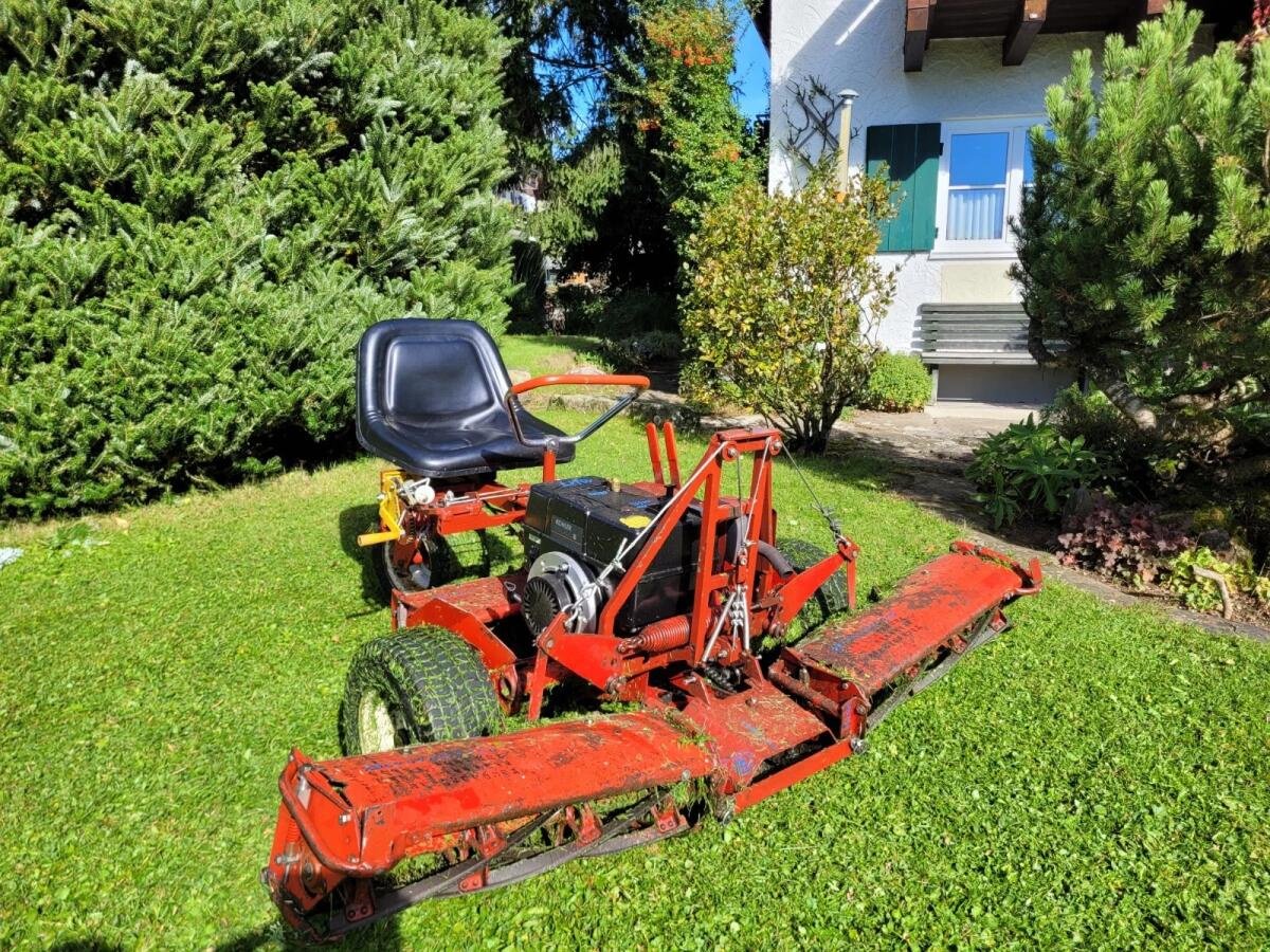 Sonstige Gartentechnik & Kommunaltechnik typu Toro Professional 70, Gebrauchtmaschine v Obersulz (Obrázok 1)
