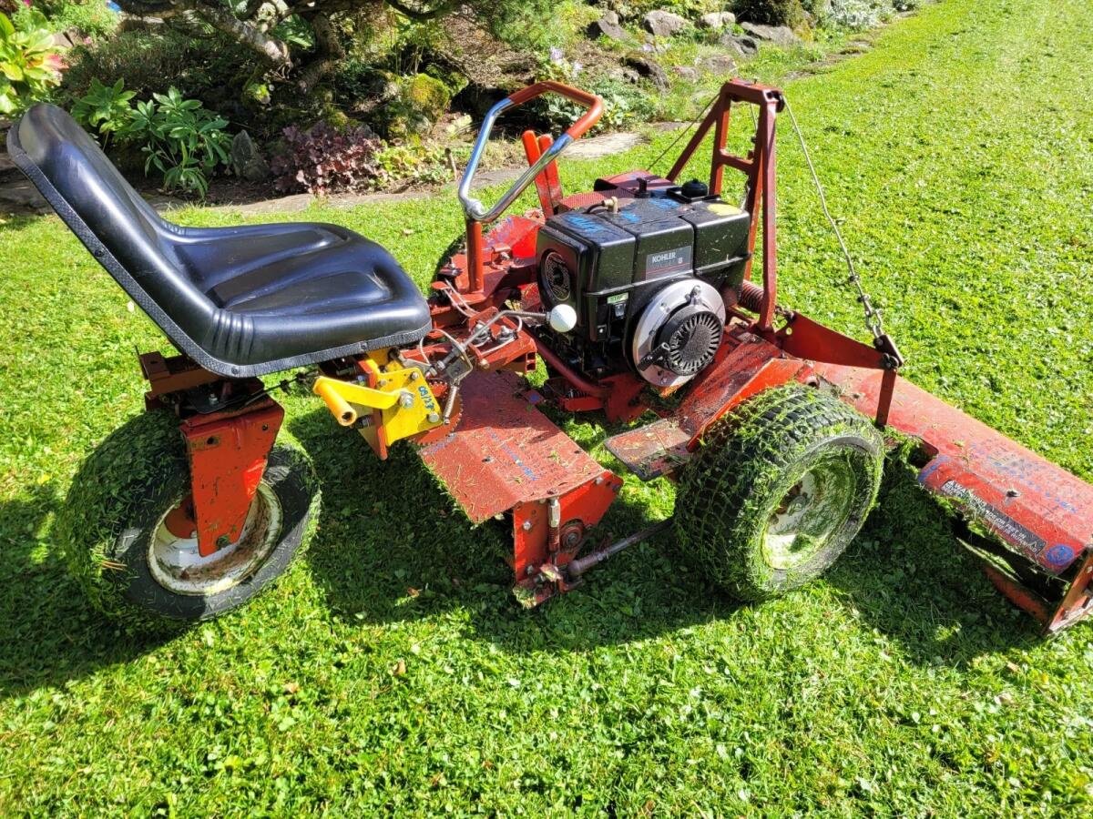 Sonstige Gartentechnik & Kommunaltechnik typu Toro Professional 70, Gebrauchtmaschine v Obersulz (Obrázok 2)