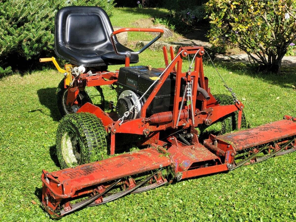Sonstige Gartentechnik & Kommunaltechnik typu Toro Professional 70, Gebrauchtmaschine v Obersulz (Obrázok 3)
