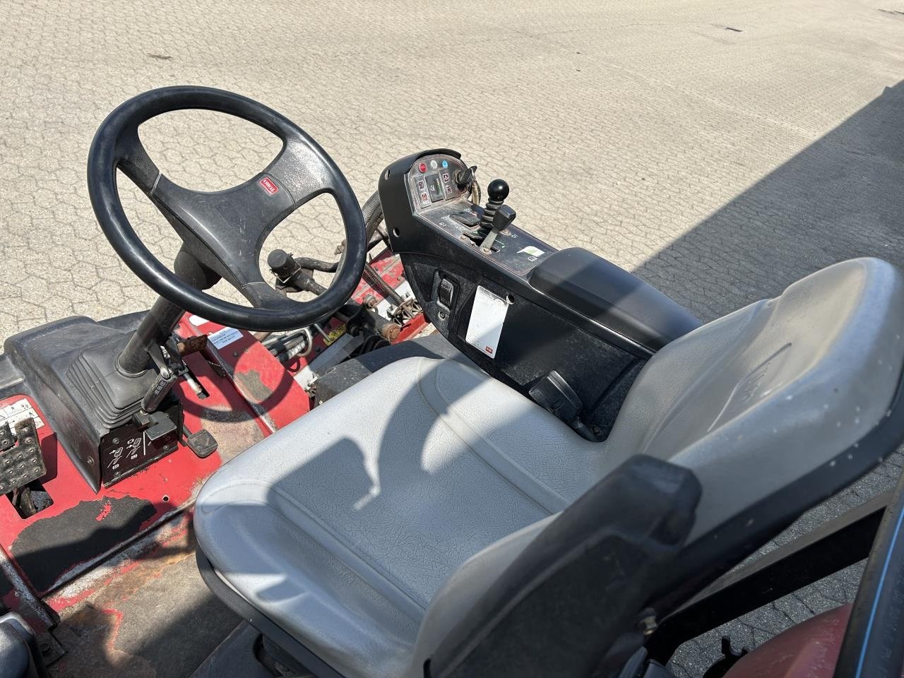 Sonstige Gartentechnik & Kommunaltechnik typu Toro RM5610, Gebrauchtmaschine v Bramming (Obrázek 4)