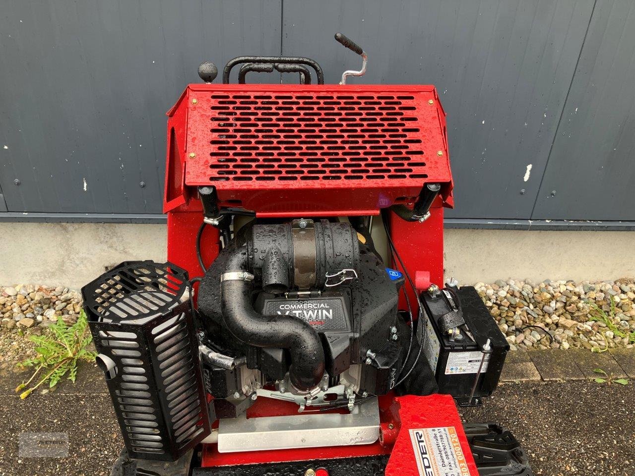 Sonstige Gartentechnik & Kommunaltechnik des Typs Toro TRX-250, Neumaschine in Kirchheim b. München (Bild 7)