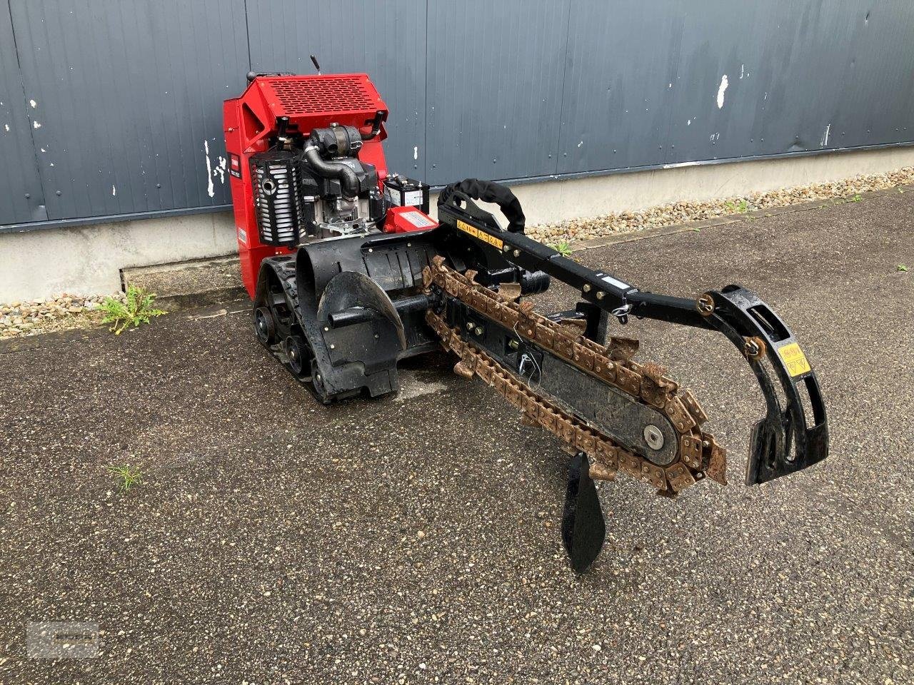 Sonstige Gartentechnik & Kommunaltechnik typu Toro TRX-250, Neumaschine v Kirchheim b. München (Obrázek 1)