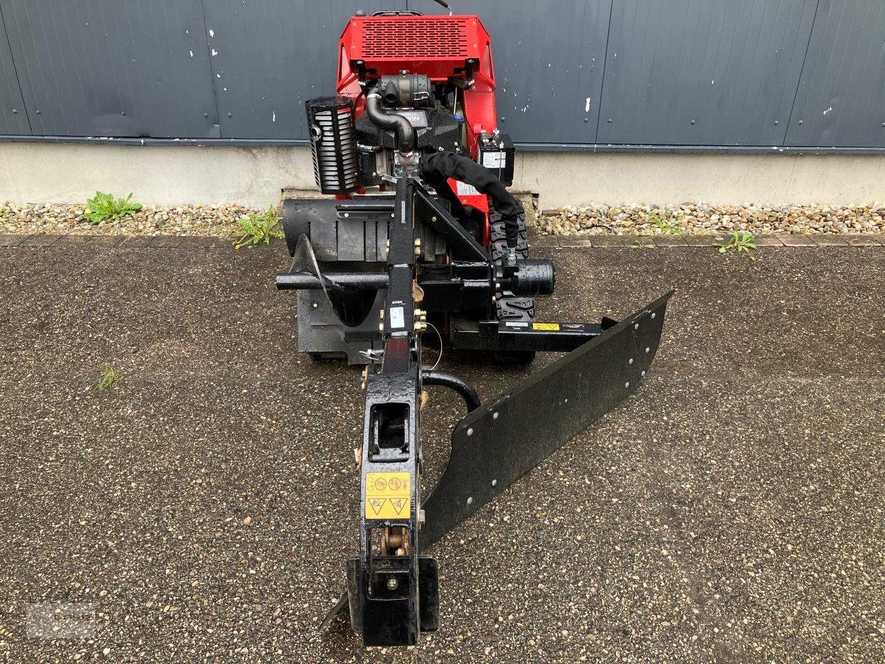 Sonstige Gartentechnik & Kommunaltechnik typu Toro TRX-250, Neumaschine v Kirchheim b. München (Obrázek 3)