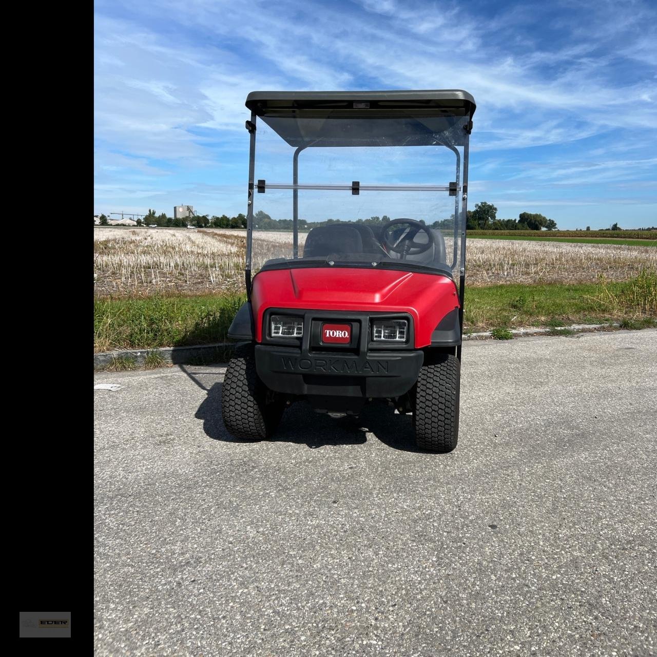 Sonstige Gartentechnik & Kommunaltechnik tip Toro Workman GTX-B, Gebrauchtmaschine in Kirchheim b. München (Poză 2)
