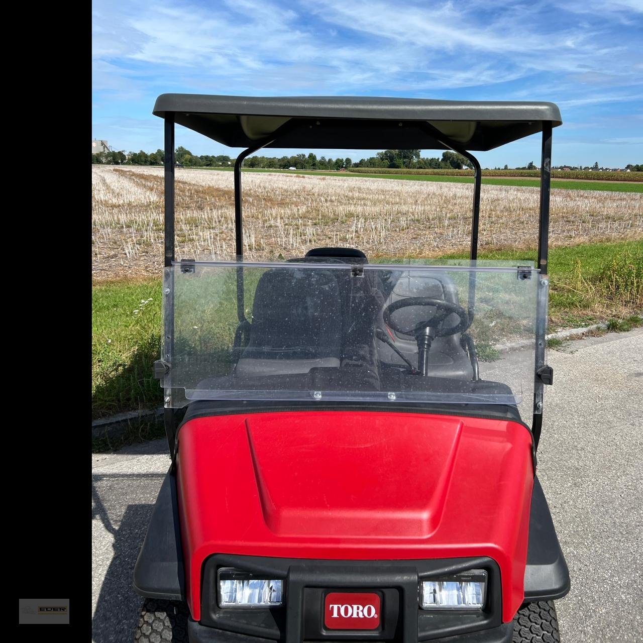 Sonstige Gartentechnik & Kommunaltechnik tip Toro Workman GTX-B, Gebrauchtmaschine in Kirchheim b. München (Poză 10)