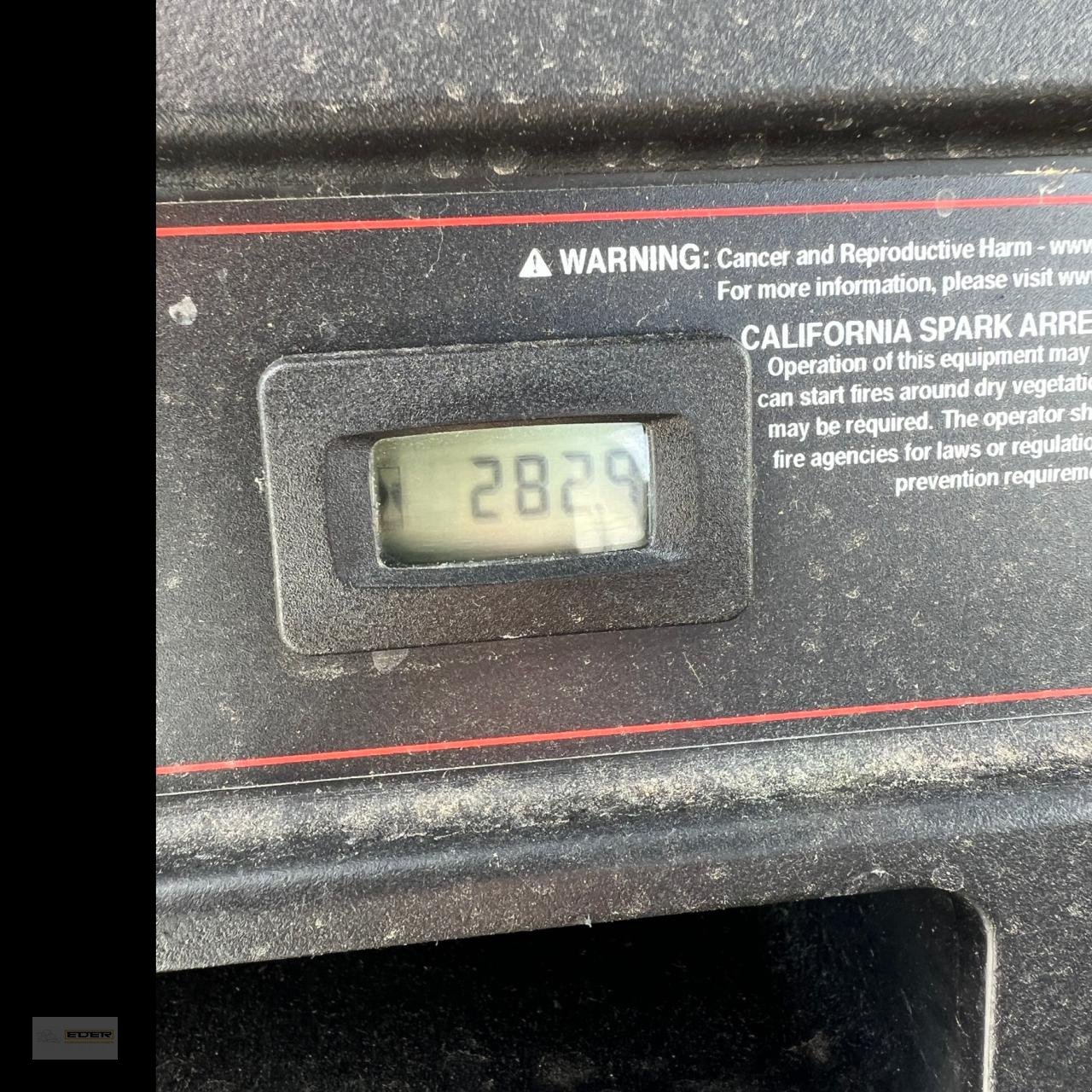 Sonstige Gartentechnik & Kommunaltechnik tip Toro Workman GTX-B, Gebrauchtmaschine in Kirchheim b. München (Poză 12)