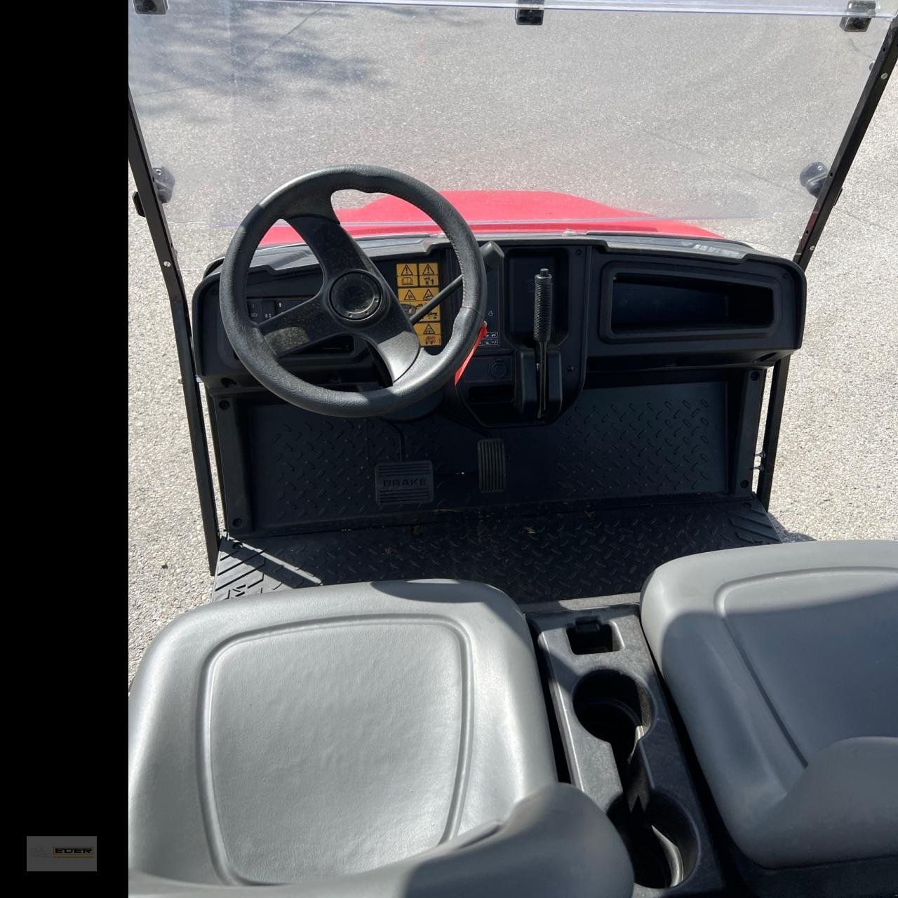 Sonstige Gartentechnik & Kommunaltechnik a típus Toro Workman GTX-B, Gebrauchtmaschine ekkor: Kirchheim b. München (Kép 11)