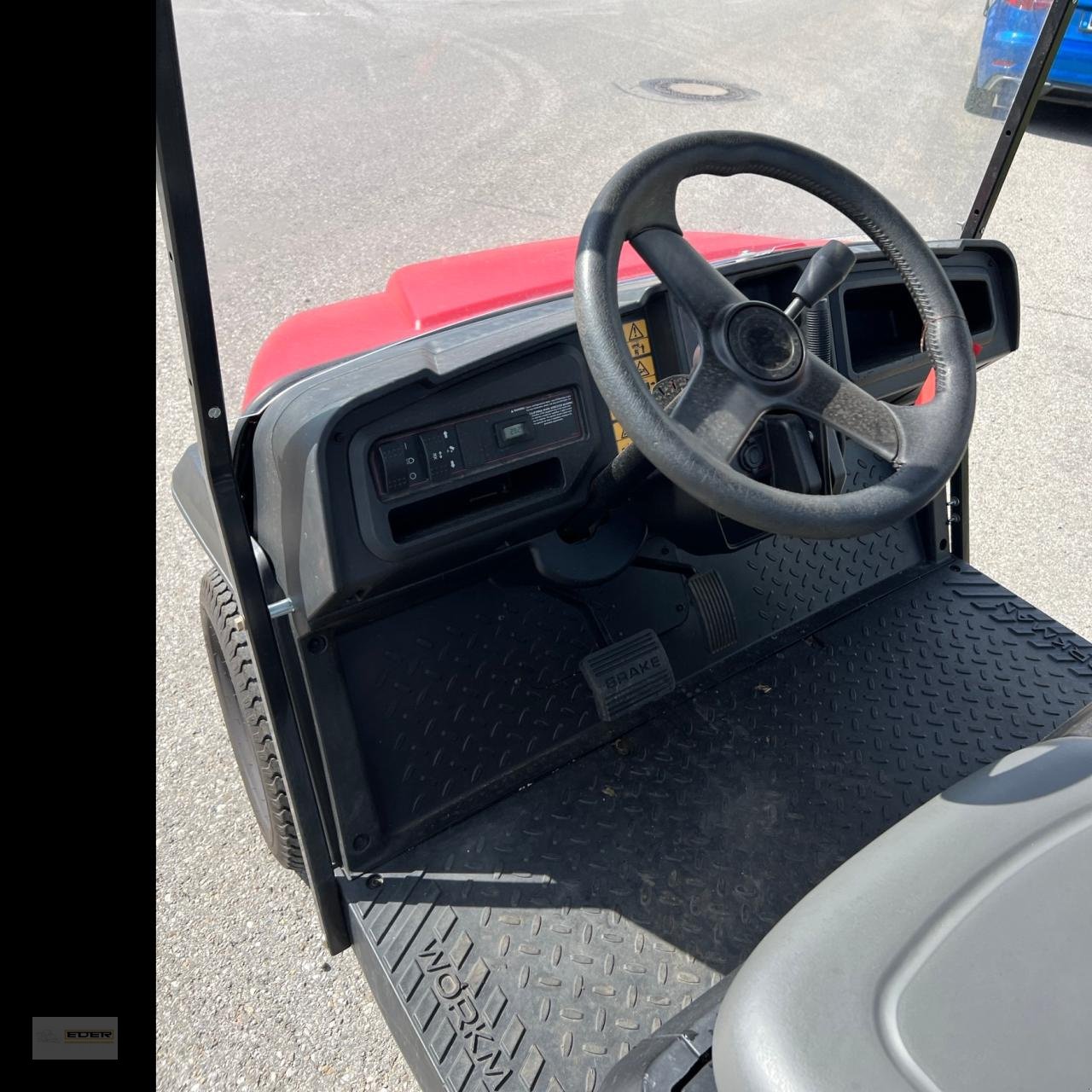 Sonstige Gartentechnik & Kommunaltechnik типа Toro Workman GTX-B, Gebrauchtmaschine в Kirchheim b. München (Фотография 4)