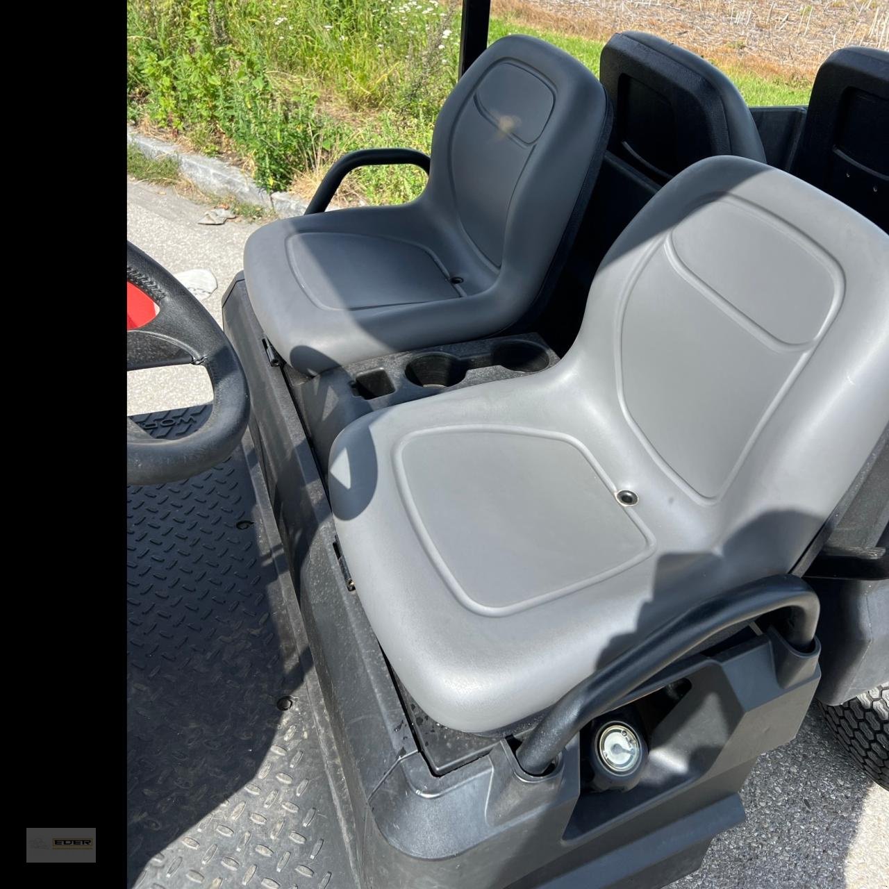 Sonstige Gartentechnik & Kommunaltechnik типа Toro Workman GTX-B, Gebrauchtmaschine в Kirchheim b. München (Фотография 5)