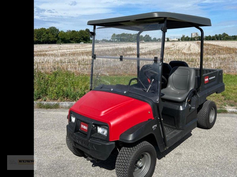 Sonstige Gartentechnik & Kommunaltechnik του τύπου Toro Workman GTX-B, Gebrauchtmaschine σε Kirchheim b. München (Φωτογραφία 1)