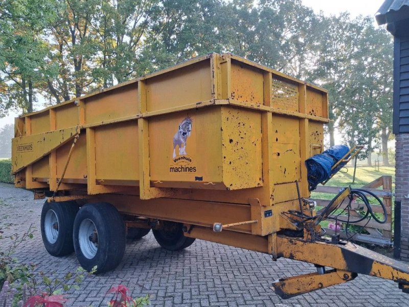 Sonstige Gartentechnik & Kommunaltechnik des Typs Veenhuis 11 ton kipper, Gebrauchtmaschine in Lunteren (Bild 1)