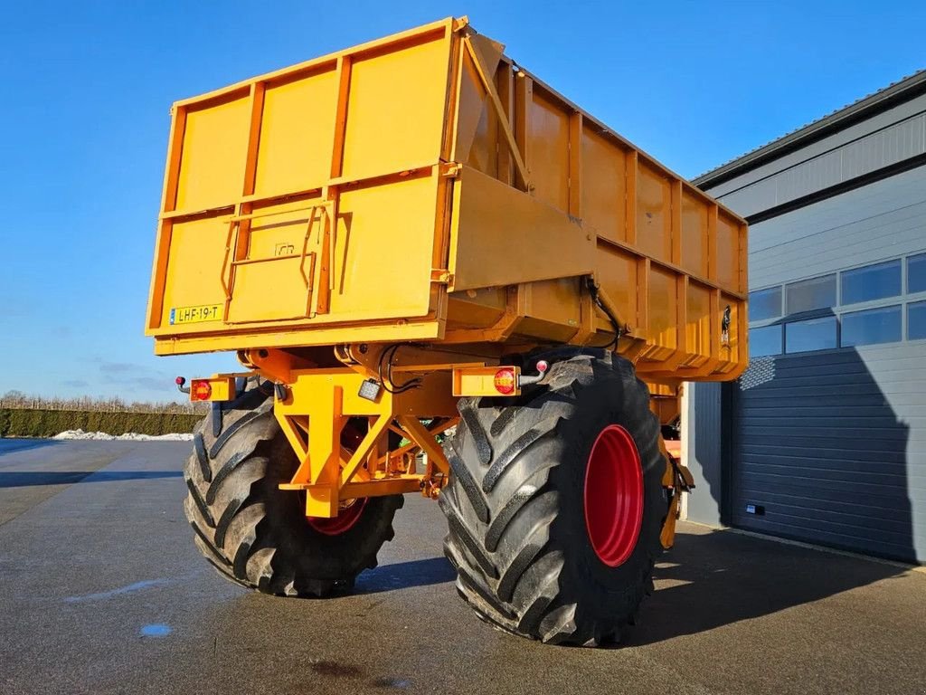 Sonstige Gartentechnik & Kommunaltechnik del tipo Veenhuis 12000 Enkelas landbouwkipper, Gebrauchtmaschine In BENNEKOM (Immagine 11)