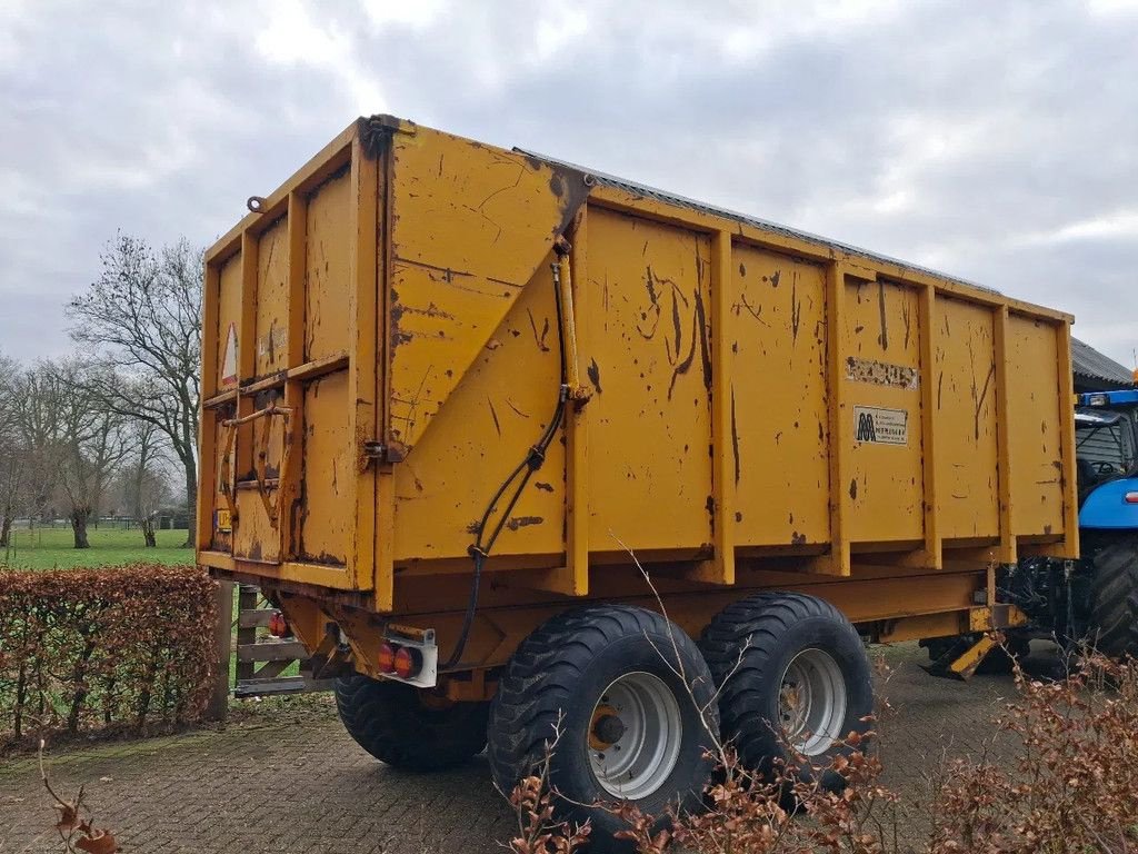 Sonstige Gartentechnik & Kommunaltechnik typu Veenhuis 14000 silage/kipper, Gebrauchtmaschine v Lunteren (Obrázok 2)