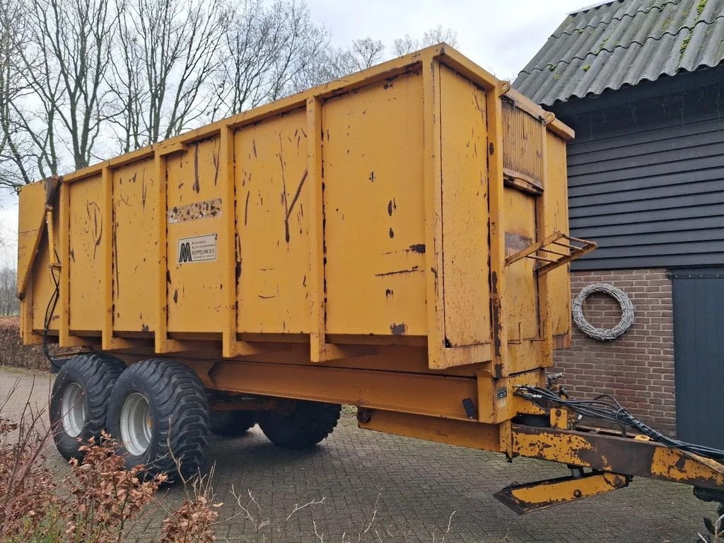 Sonstige Gartentechnik & Kommunaltechnik typu Veenhuis 14000 silage/kipper, Gebrauchtmaschine v Lunteren (Obrázok 1)
