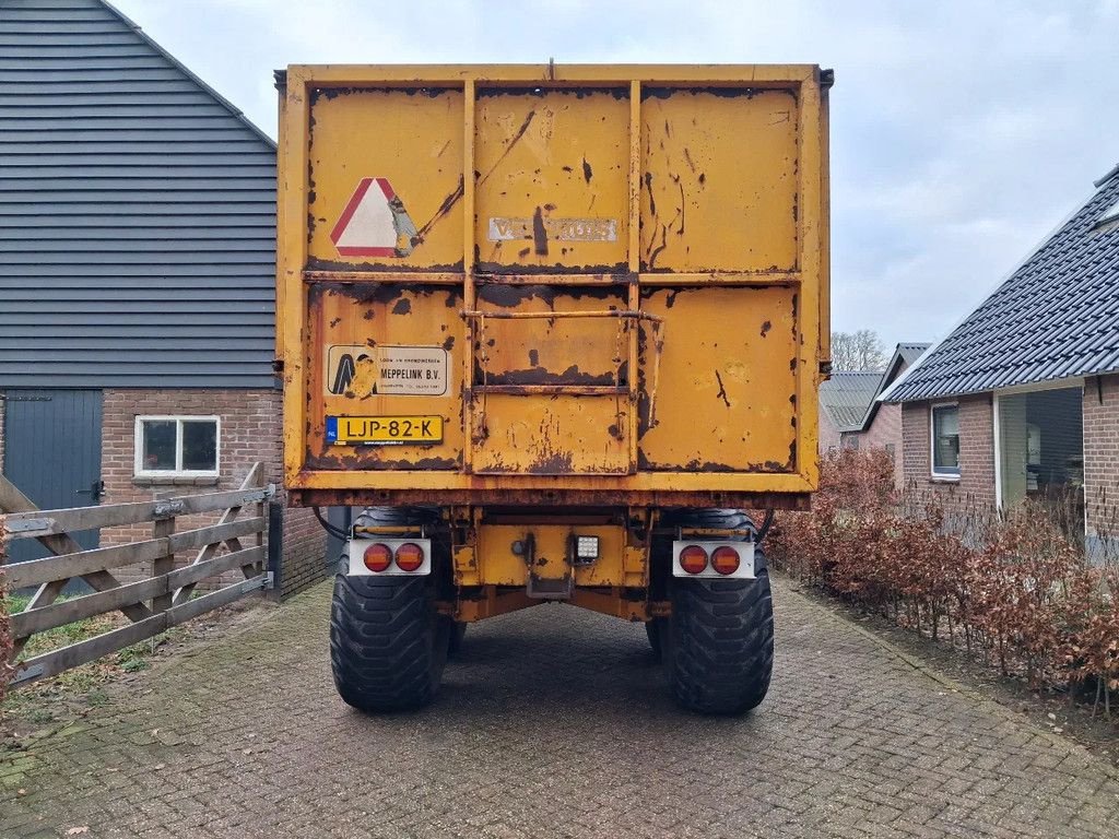 Sonstige Gartentechnik & Kommunaltechnik typu Veenhuis 14000 silage/kipper, Gebrauchtmaschine v Lunteren (Obrázok 3)