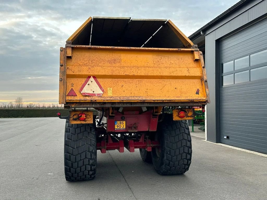 Sonstige Gartentechnik & Kommunaltechnik des Typs Veenhuis JVZK 22000, Gebrauchtmaschine in BENNEKOM (Bild 5)