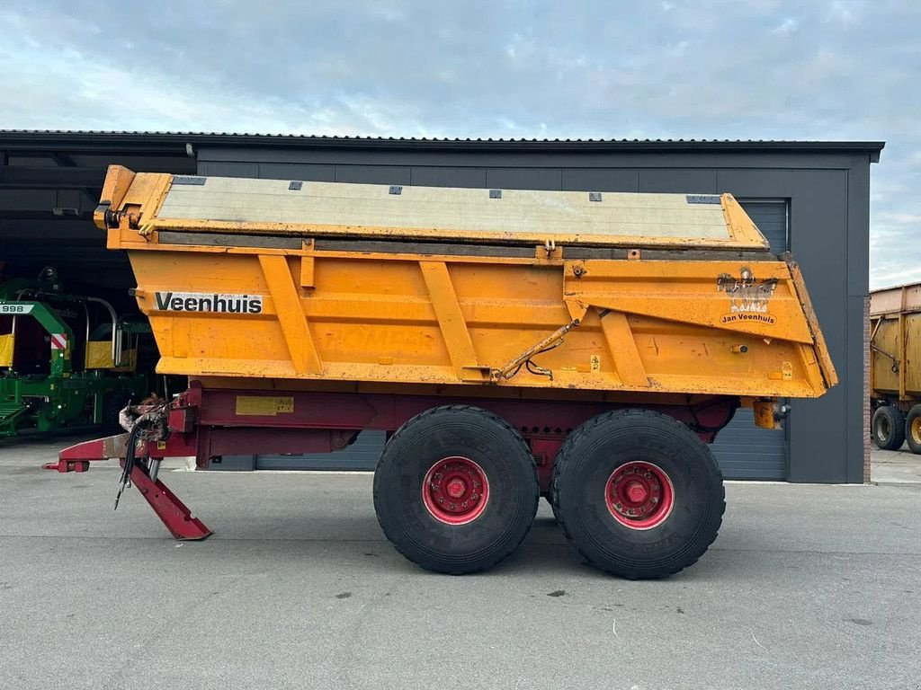 Sonstige Gartentechnik & Kommunaltechnik des Typs Veenhuis JVZK 22000, Gebrauchtmaschine in BENNEKOM (Bild 8)