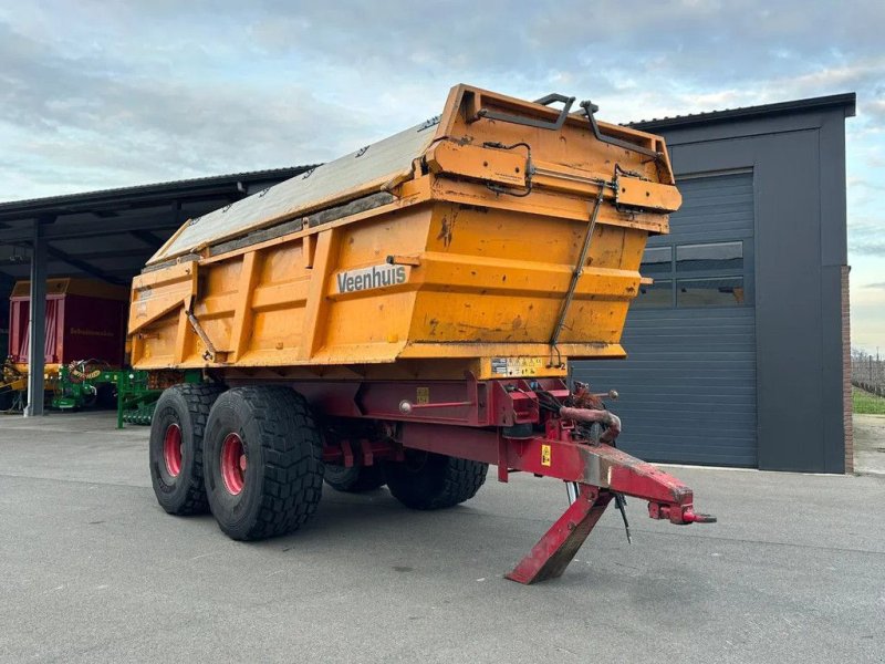 Sonstige Gartentechnik & Kommunaltechnik typu Veenhuis JVZK 22000, Gebrauchtmaschine v BENNEKOM (Obrázok 1)