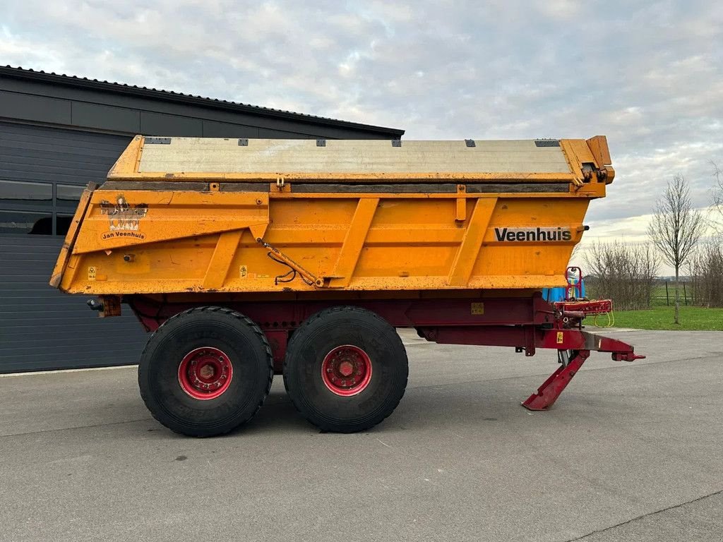 Sonstige Gartentechnik & Kommunaltechnik des Typs Veenhuis JVZK 22000, Gebrauchtmaschine in BENNEKOM (Bild 3)