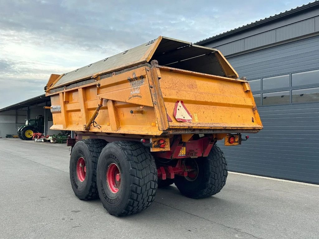 Sonstige Gartentechnik & Kommunaltechnik des Typs Veenhuis JVZK 22000, Gebrauchtmaschine in BENNEKOM (Bild 7)
