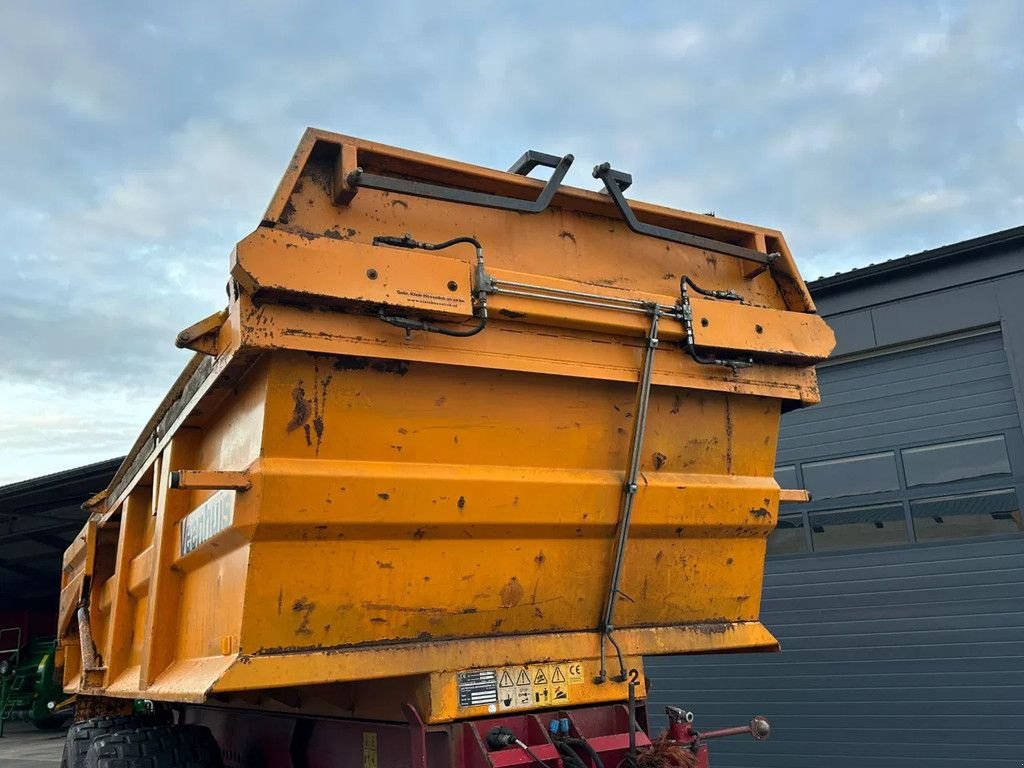 Sonstige Gartentechnik & Kommunaltechnik des Typs Veenhuis JVZK 22000, Gebrauchtmaschine in BENNEKOM (Bild 10)