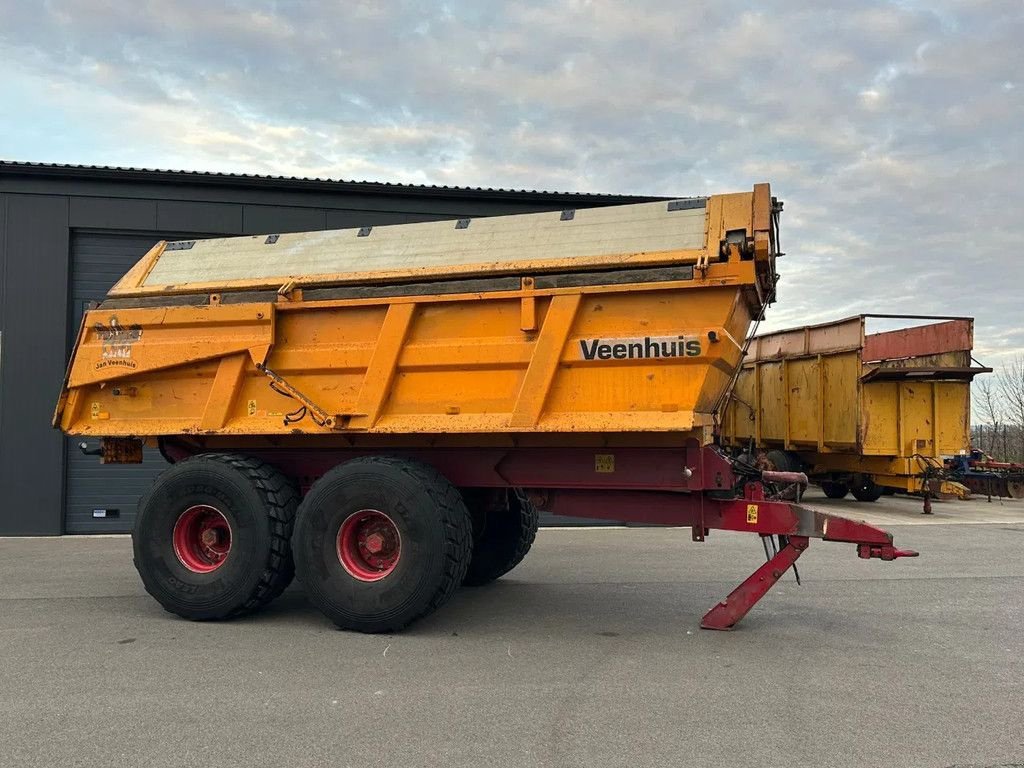 Sonstige Gartentechnik & Kommunaltechnik des Typs Veenhuis JVZK 22000, Gebrauchtmaschine in BENNEKOM (Bild 2)