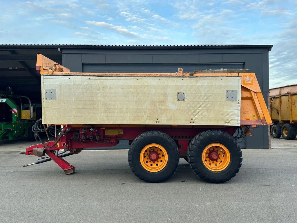 Sonstige Gartentechnik & Kommunaltechnik typu Veenhuis JVZK22000, Gebrauchtmaschine v BENNEKOM (Obrázek 7)