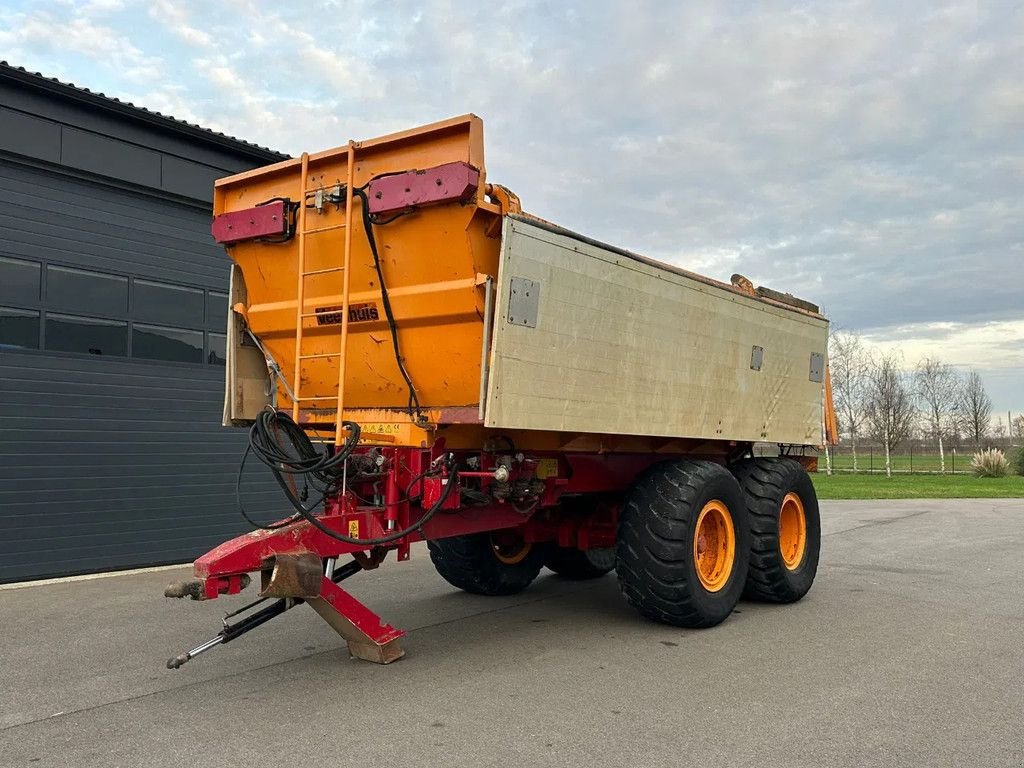 Sonstige Gartentechnik & Kommunaltechnik typu Veenhuis JVZK22000, Gebrauchtmaschine v BENNEKOM (Obrázek 8)