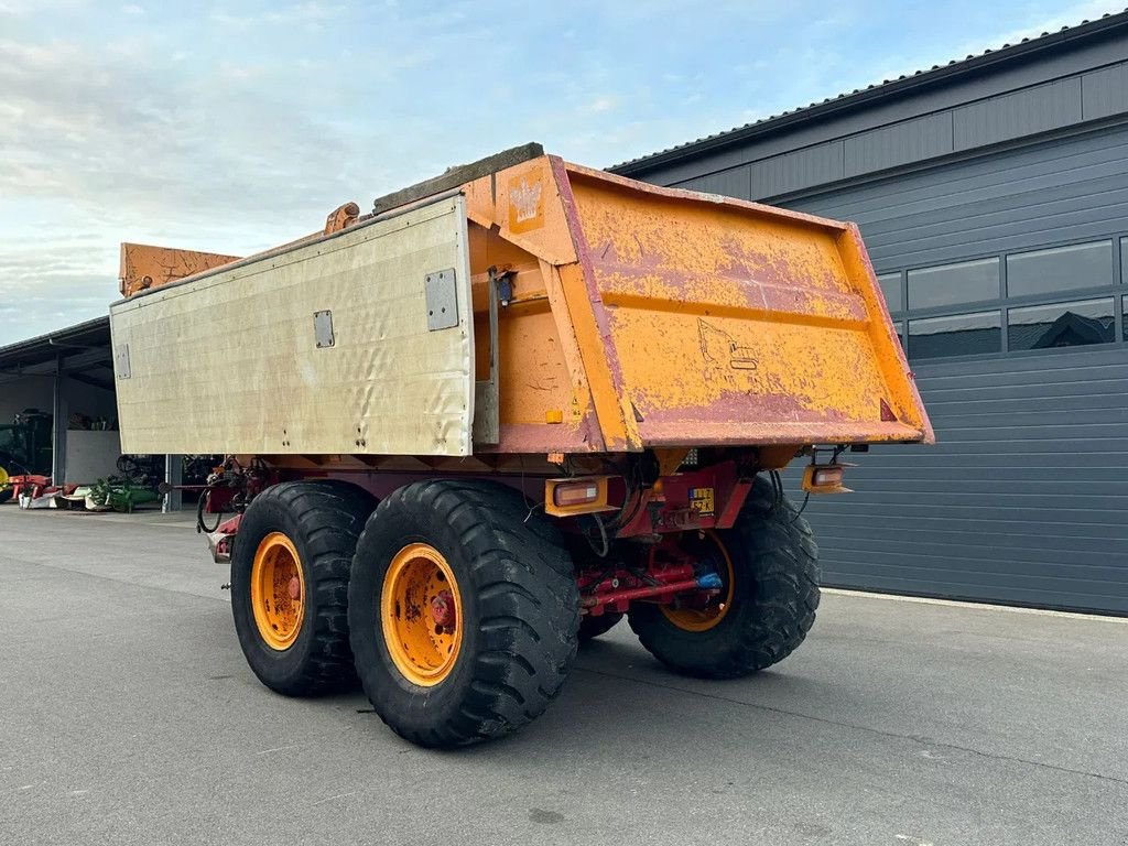 Sonstige Gartentechnik & Kommunaltechnik typu Veenhuis JVZK22000, Gebrauchtmaschine v BENNEKOM (Obrázek 5)